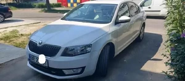 Alb Second-hand 2016 Skoda Octavia Hatchback | 8.000 EUR (Preț bun) - Imagine 1/4