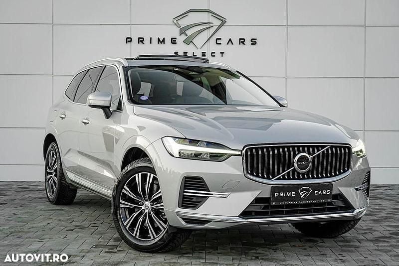 Culoaregri Utilizat 2022 Volvo XC60 Inscription SUV | 37.994 EUR - Imagine 1/4