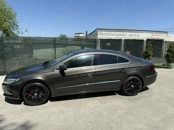 Second-hand VW CC 2012 Berlinǎ