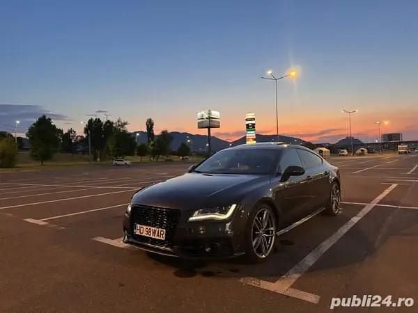 Second-hand Audi A7 245 CP (180 kW) 2013 Berlinǎ