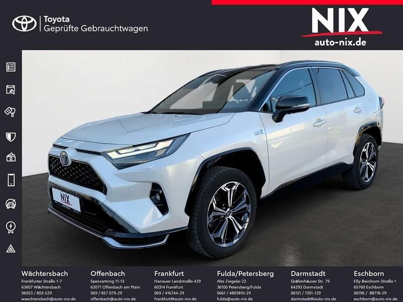 Utilizat 2024 Toyota RAV4 Hybrid Style SUV | 54.134 EUR (Scump) - Imagine 1/1