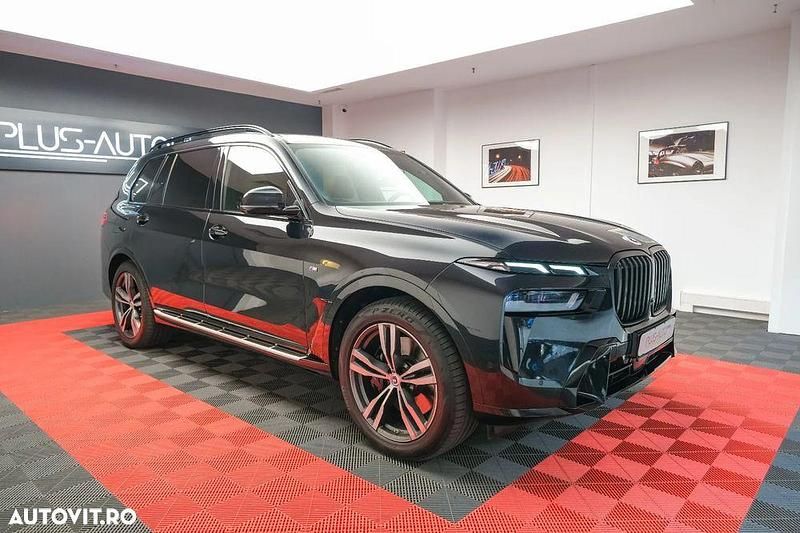 Culoarenegru Utilizat 2023 BMW X7 Comfort Edition SUV | 82.900 EUR (Scump) - Imagine 1/4