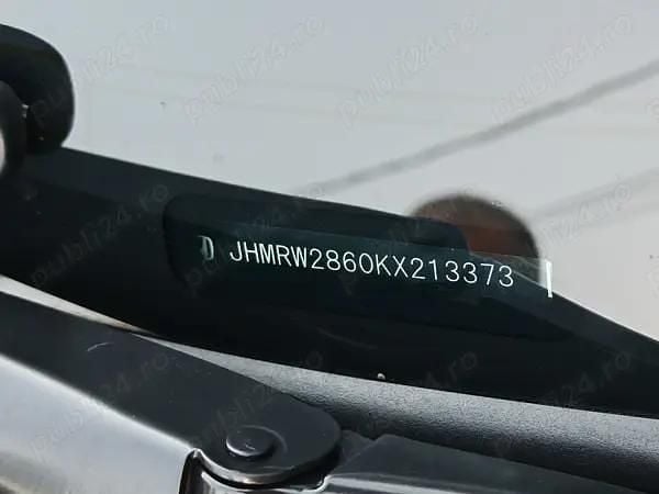 Albastru Utilizat 2019 Honda CR-V SUV | 27.000 EUR (Scump) - Imagine 1/4