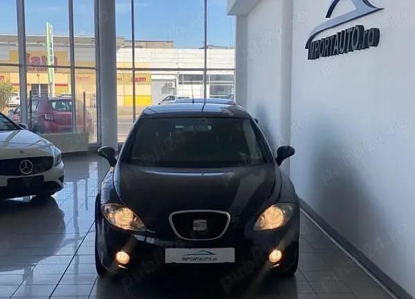 Second-hand Seat Leon Reference 105 CP (77 kW) 2008 Hatchback