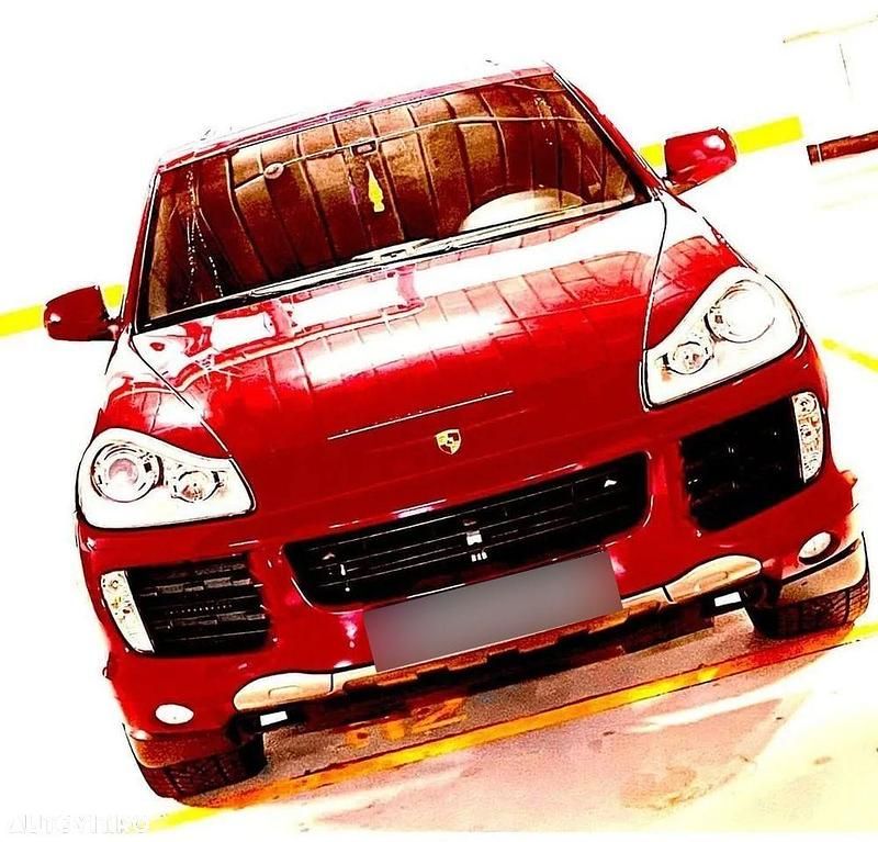 Culoarerosu Utilizat 2009 Porsche Cayenne SUV | 9.900 EUR - Imagine 1/4