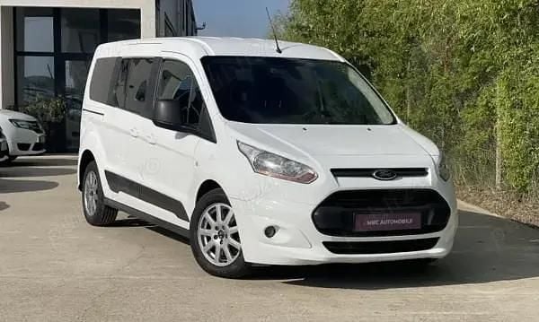 Alb Utilizat 2014 Ford Tourneo Ambiente Monovolum | 8.480 EUR - Imagine 1/4