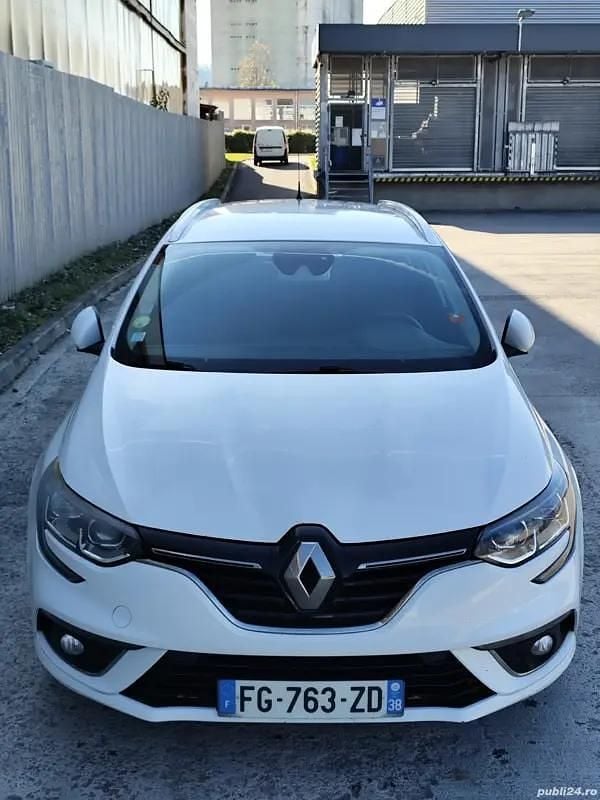 Utilizat 2019 Renault Mégane IV Break | 7.999 EUR (Preț OK) - Imagine 1/4