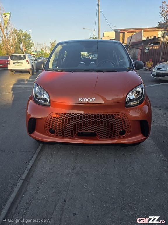 Utilizat 2020 Smart ForFour Electric Drive Berlinǎ | 8.900 EUR - Imagine 1/4