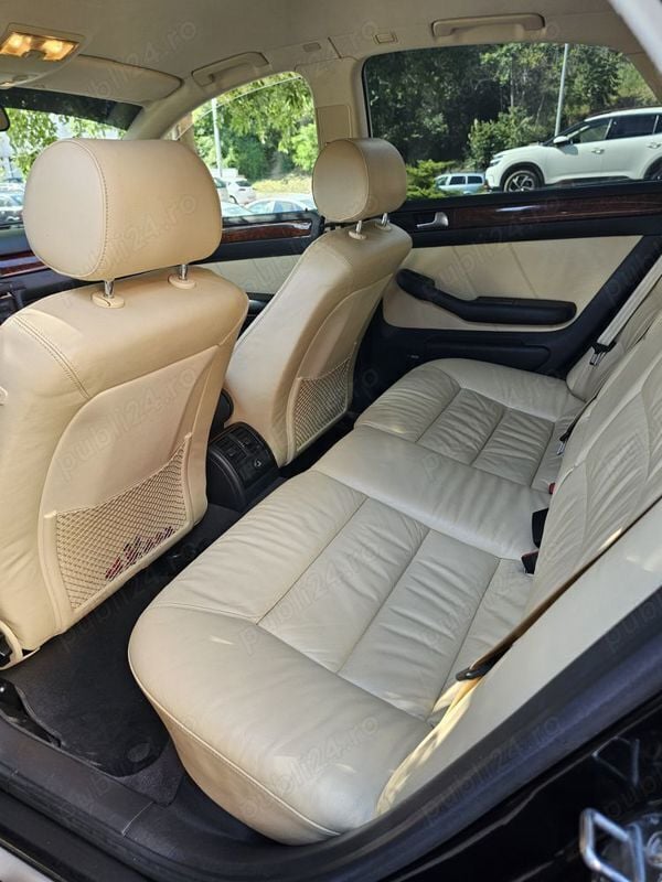 Utilizat 2003 Audi A6 Berlinǎ | 1.400 EUR (Preț OK) - Imagine 1/4