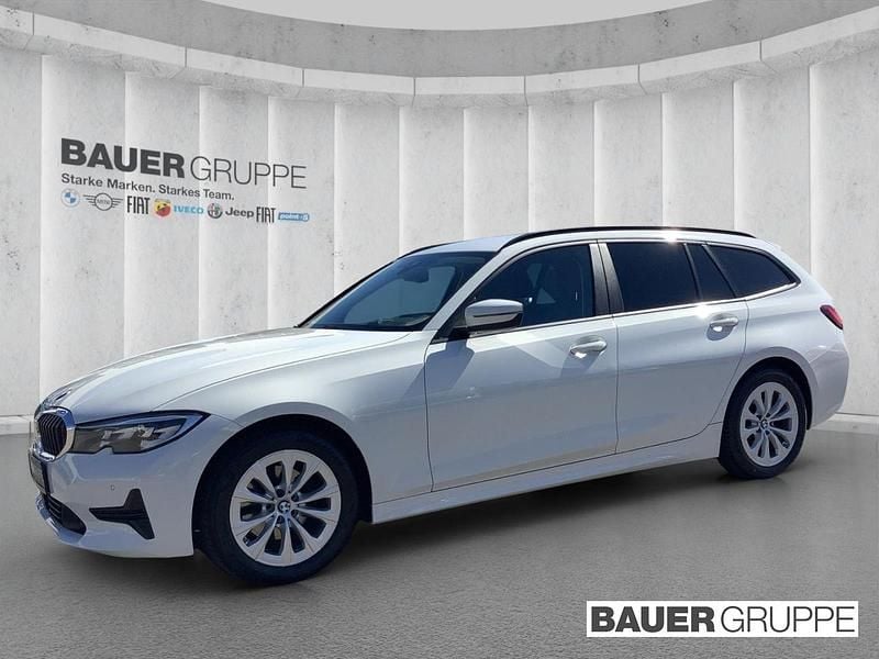 Utilizat 2022 BMW 320 Sport Line | 27.887 EUR (Preț OK) - Imagine 1/1