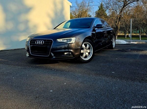 Utilizat 2016 Audi A5 Coupe | 11.900 EUR (Super Preț) - Imagine 1/4