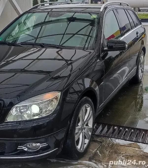Second-hand Mercedes C200 170 CP (125 kW) 2011 Break