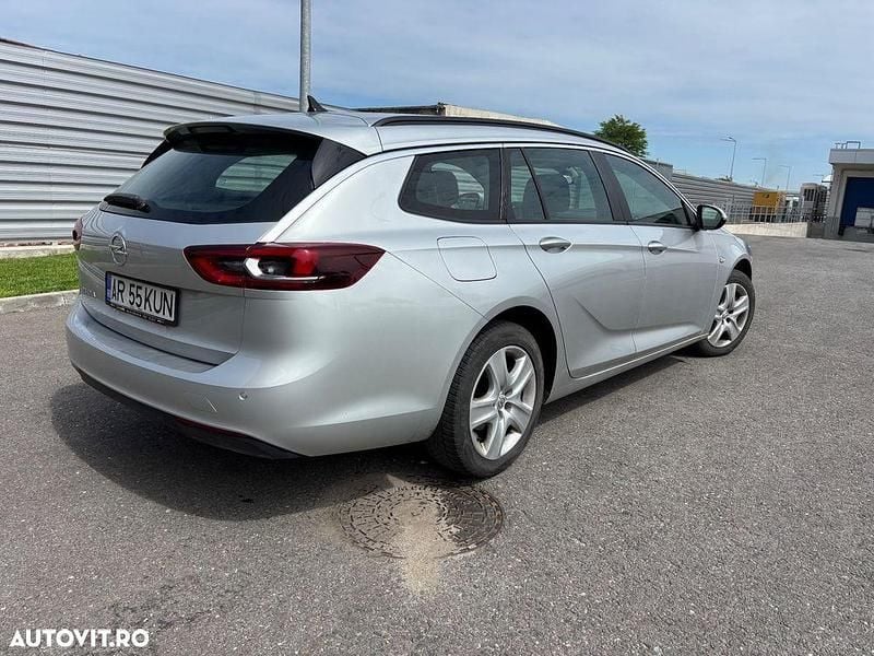 Second-hand Opel Insignia 136 CP (100 kW) 2019 Culoaregri Break
