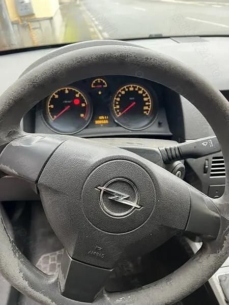 Second-hand Opel Astra GTC 115 CP (84 kW) 2007 Coupe