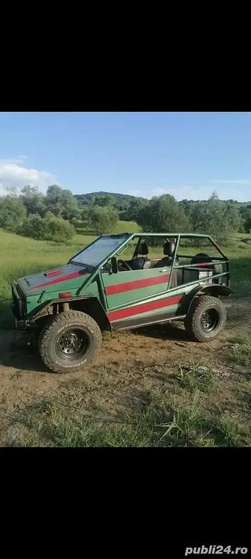 Utilizat 1991 Suzuki Vitara SUV | 2.800 EUR - Imagine 1/4