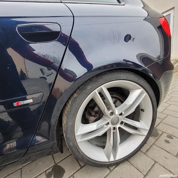 Second-hand Audi A3 S-Line 140 CP (102 kW) 2009