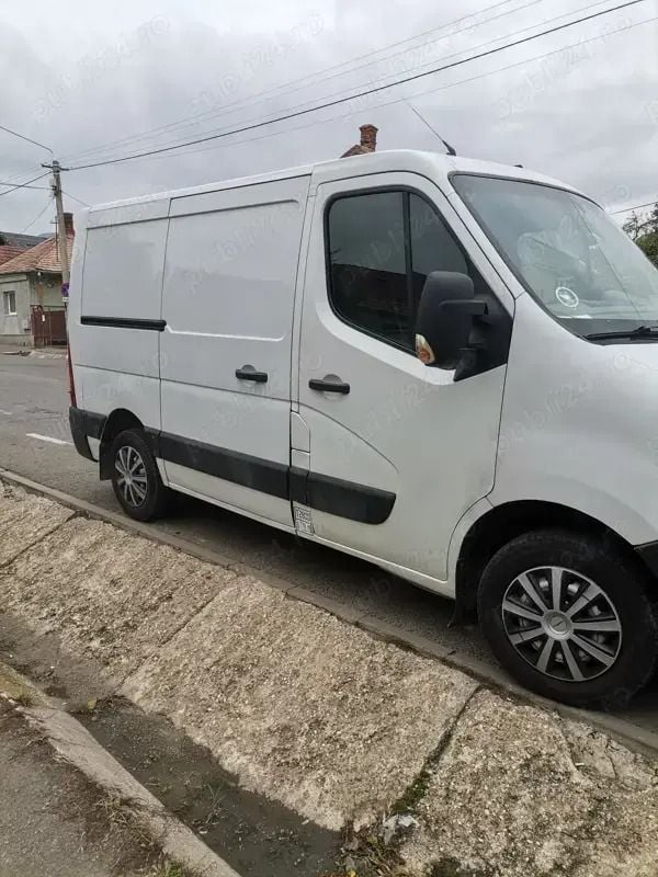 Utilizat 2016 Renault Master Van | 6.500 EUR - Imagine 1/4