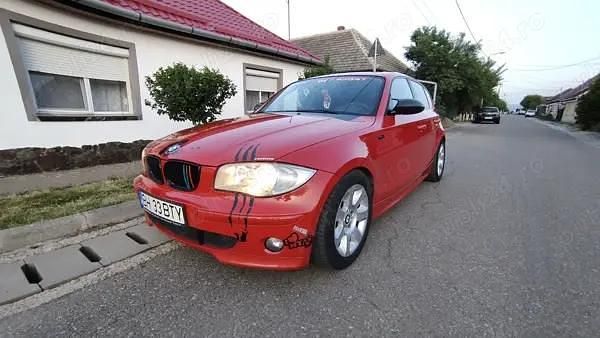 Utilizat 2005 BMW 116 Hatchback | 3.190 EUR (Preț OK) - Imagine 1/4