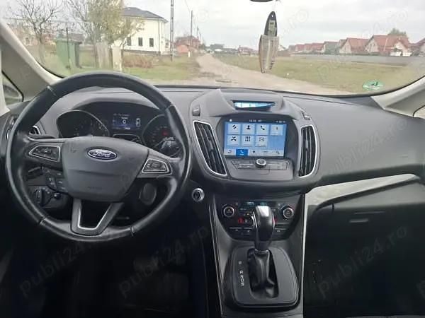 Utilizat 2016 Ford C-MAX Monovolum | 9.200 EUR (Scump) - Imagine 1/4