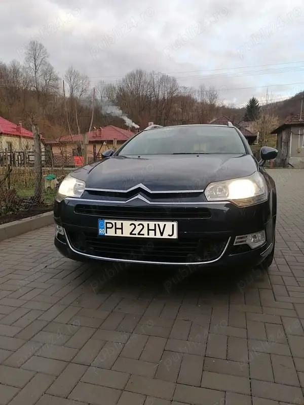 Second-hand 2010 Citroën C5 Break | 3.850 EUR - Imagine 1/4