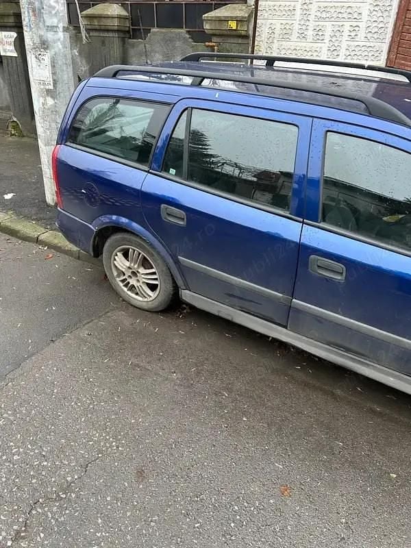 Second-hand Opel Astra 103 CP (75 kW) 2006 Break