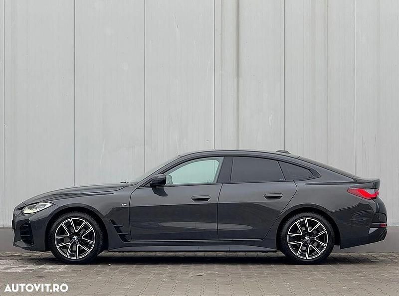 Second-hand BMW 420 M Sport 184 CP (135 kW) 2022 Culoaregri Berlinǎ