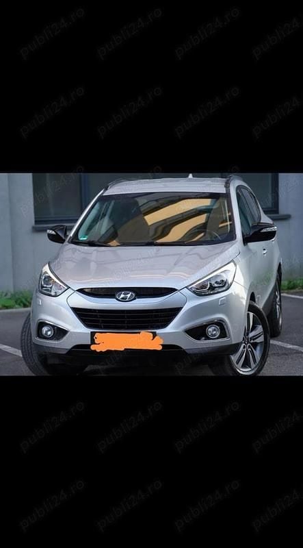 Utilizat 2015 Hyundai ix35 SUV | 10.700 EUR (Puțin scump) - Imagine 1/4