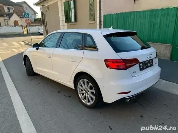 Second-hand Audi A3 150 CP (110 kW) 2020 Hatchback