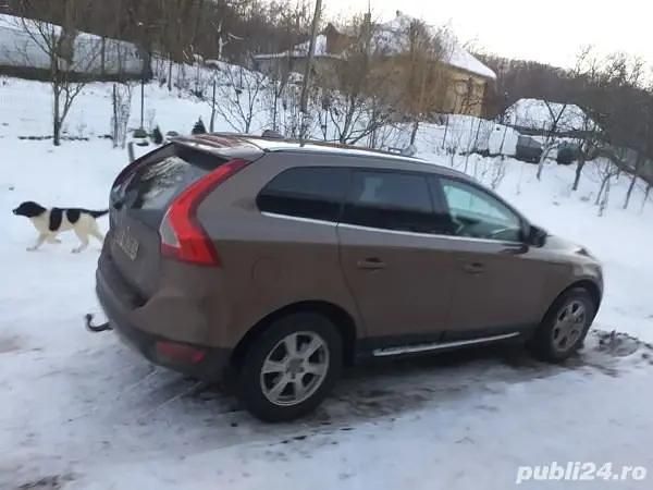 Second-hand Volvo XC60 163 CP (119 kW) 2009 SUV