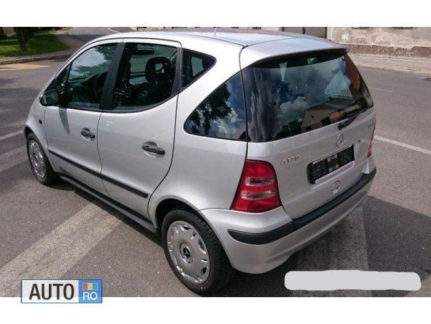 Utilizat 2003 Mercedes A170 Hatchback | 2.150 EUR - Imagine 1/1