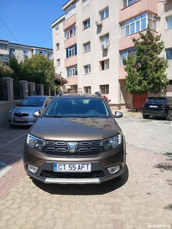 Utilizat 2018 Dacia Sandero Hatchback | 7.950 EUR (Preț OK) - Imagine 1/4
