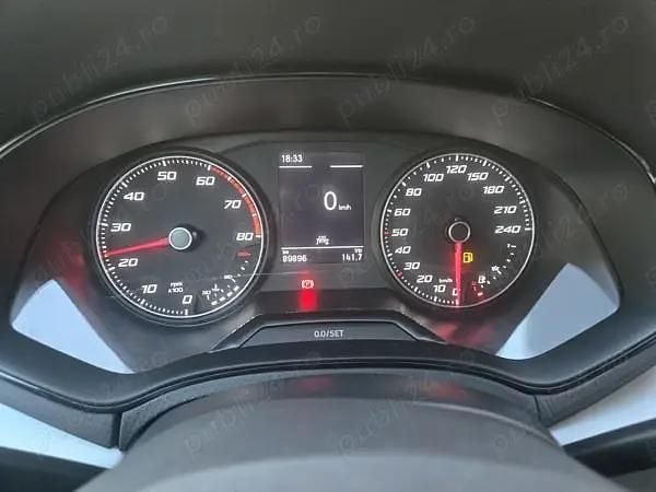 Alb Utilizat 2021 Seat Arona SUV | 11.600 EUR (Preț OK) - Imagine 1/3