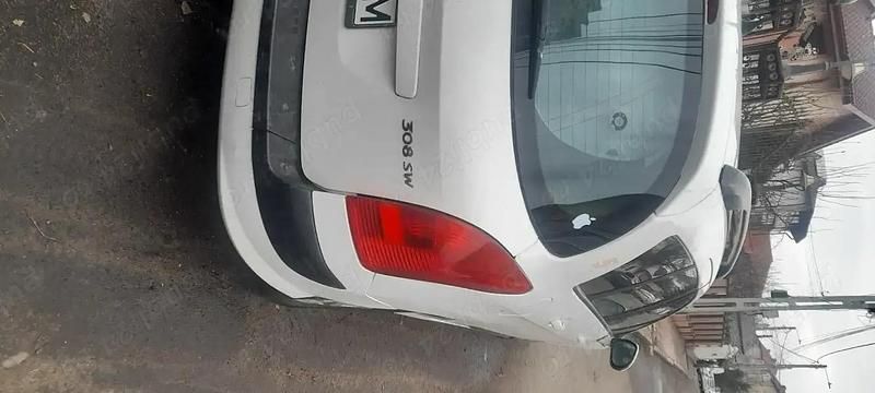 Second-hand Peugeot 308 SW 92 CP (67 kW) 2011 Alb Break