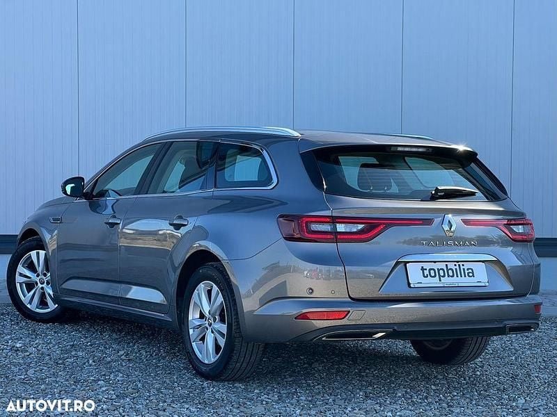 Second-hand Renault Talisman Business 130 CP (95 kW) 2018 Culoaregri Break