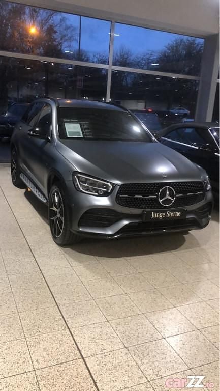 Gri Utilizat 2021 Mercedes GLE300 AMG SUV | 45.000 EUR - Imagine 1/4