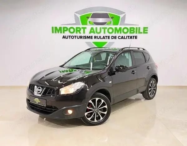 Culoarealte culori Utilizat 2013 Nissan Qashqai 360º SUV | 8.499 EUR (Preț OK) - Imagine 1/4