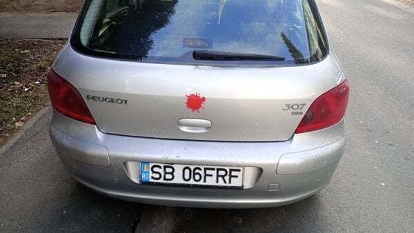 Second-hand Peugeot 307 109 CP (80 kW) 2005 Hatchback