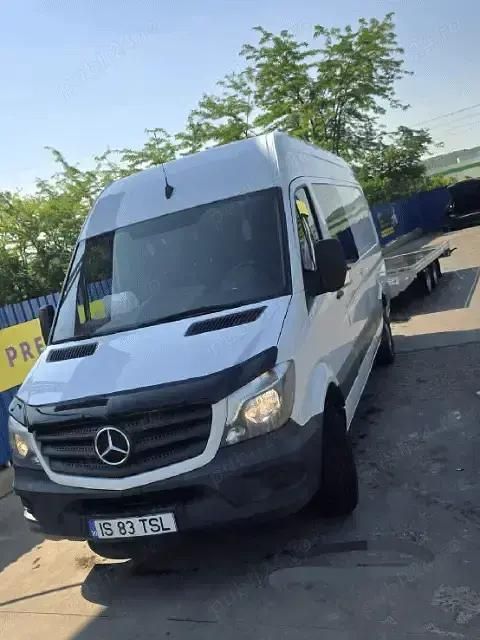 Utilizat 2016 Mercedes Sprinter Van | 17.000 EUR - Imagine 1/4