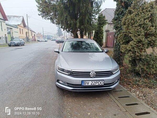 Second-hand VW Passat 130 CP (95 kW) 2018 Berlinǎ