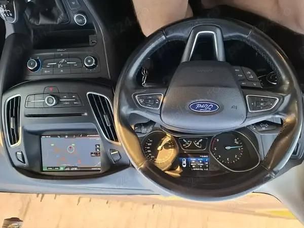 Utilizat 2015 Ford Focus Break | 6.200 EUR (Preț OK) - Imagine 1/4