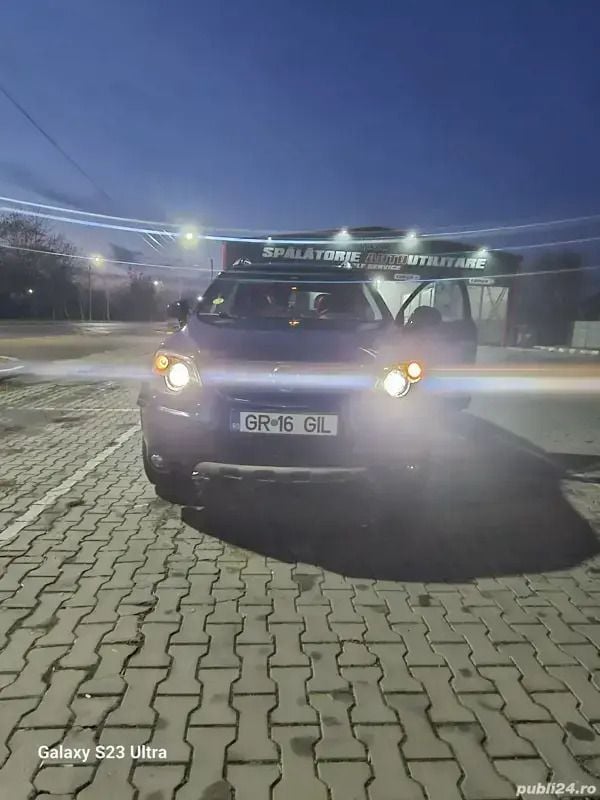 Utilizat 2009 Opel Antara SUV | 5.000 EUR (Preț OK) - Imagine 1/4