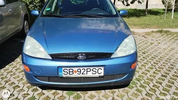 Utilizat 2000 Ford Focus Break | 1.100 EUR (Preț OK) - Imagine 1/4