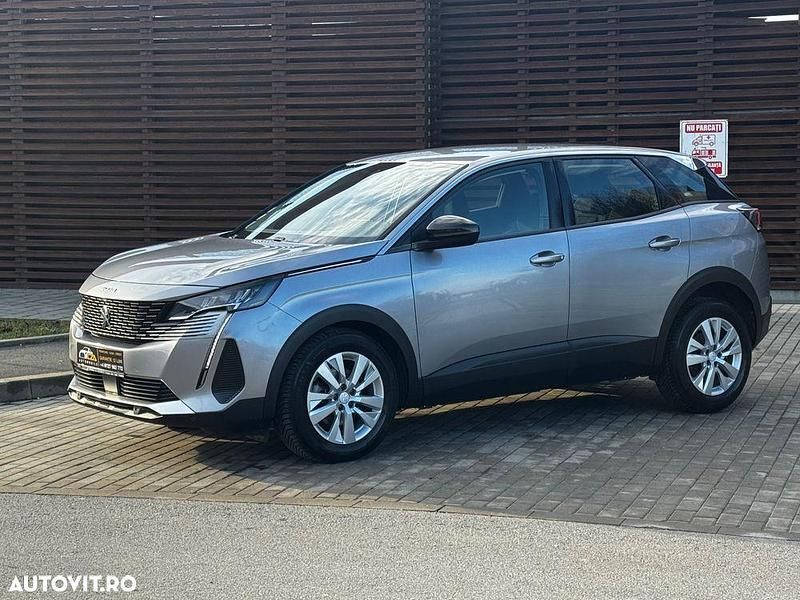 Second-hand Peugeot 3008 Allure 130 CP (95 kW) 2021 Culoaregri SUV