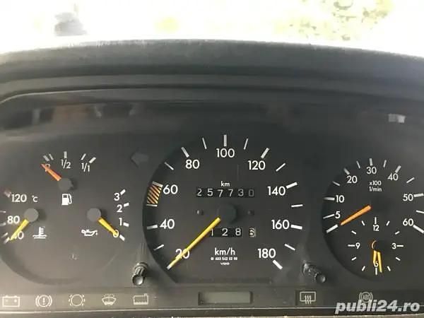 Negru Utilizat 1992 Mercedes G350 SUV | 19.900 EUR - Imagine 1/4