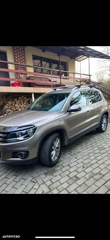 Culoaregri Utilizat 2012 VW Tiguan Sport SUV | 9.500 EUR (Preț OK) - Imagine 1/4