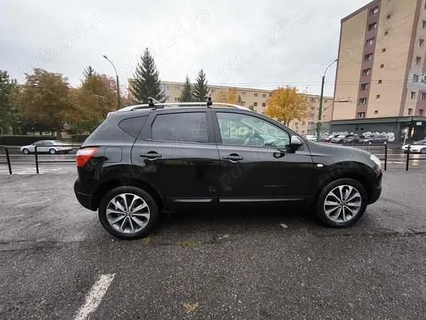 Utilizat 2011 Nissan Qashqai SUV | 7.200 EUR (Preț OK) - Imagine 1/4