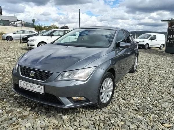 Utilizat 2013 Seat Leon Hatchback | 6.990 EUR (Puțin scump) - Imagine 1/4
