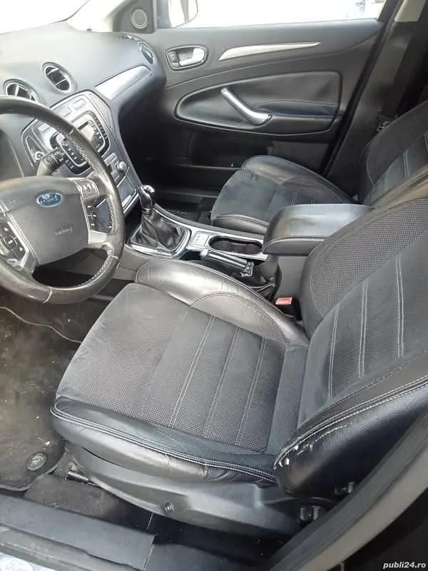 Second-hand Ford Mondeo 137 CP (100 kW) 2008 Hatchback