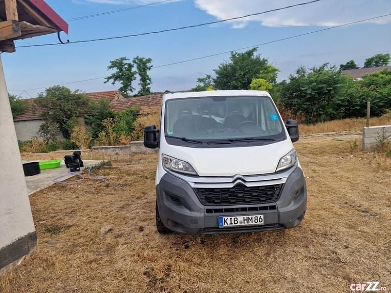 Utilizat 2017 Citroën Jumper Monovolum | 9.000 EUR - Imagine 1/1