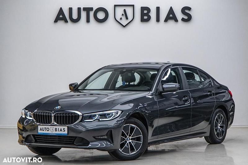 Culoaregri Utilizat 2021 BMW 320 Sport Line Berlinǎ | 21.950 EUR (Super Preț) - Imagine 1/4